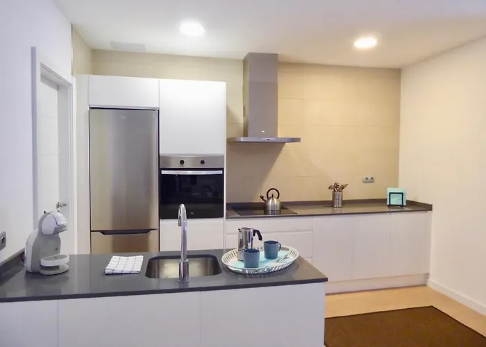 Apartamento Norasuites28 *