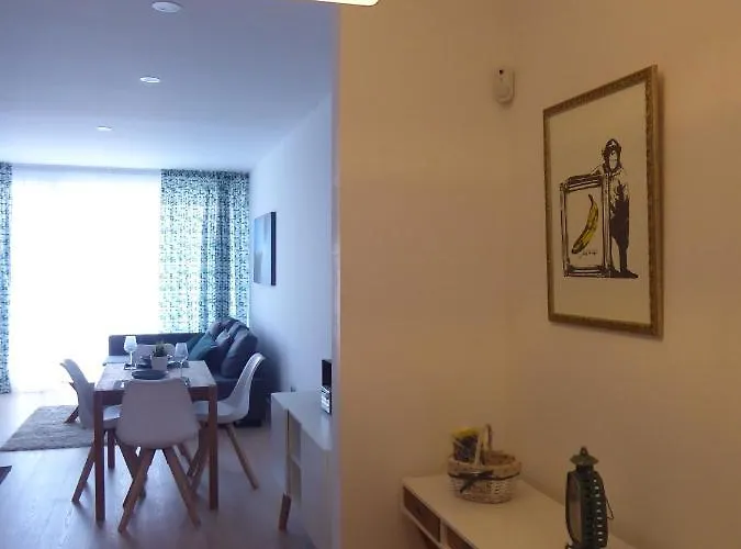 Apartamento Norasuites28 La Laguna (Tenerife)